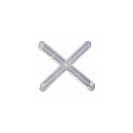 Kryžiukai plytelių tarpams, 1.5 mm (1000 vnt.)