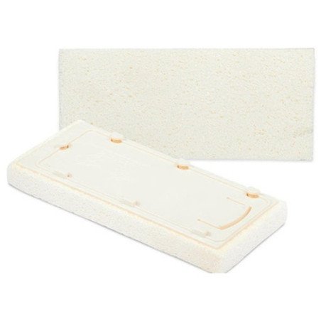 Kempinė Cellulose, pakeičiamas padas, epoksidiniam glaistui, 13x30cm