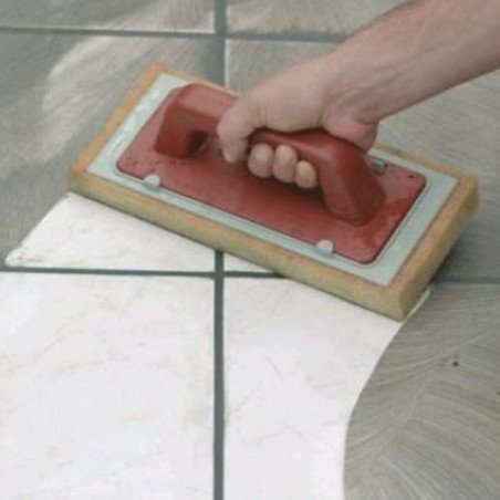 Kempinė Cellulose, pakeičiamas padas, epoksidiniam glaistui, 13x30cm