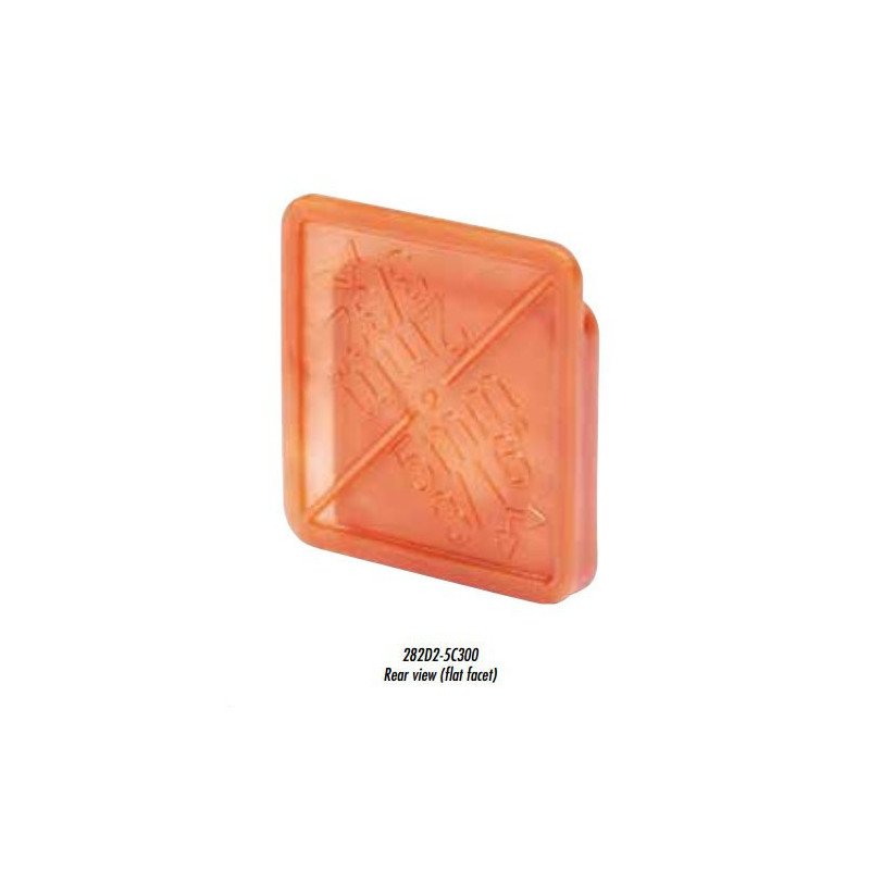 Kryžiukai plytelių tarpams, dvigubi, 2-5 mm (300 vnt)