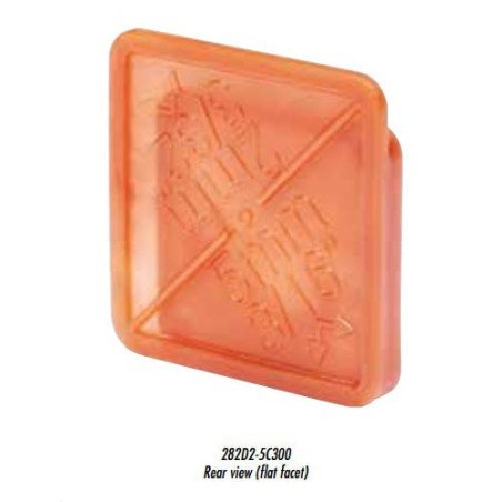 Kryžiukai plytelių tarpams, dvigubi, 2-5 mm (300 vnt)