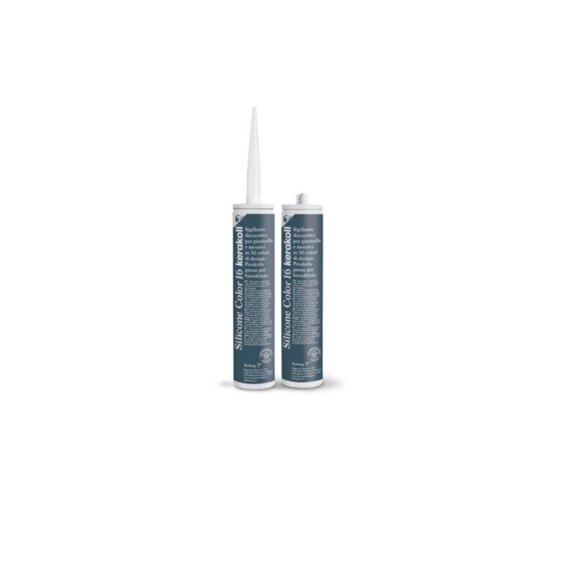 Silicone Color 16, 310 ml hermetikas silikoninis antipelėsinis