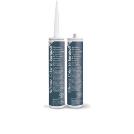 Silicone Color 16, 310 ml hermetikas silikoninis antipelėsinis