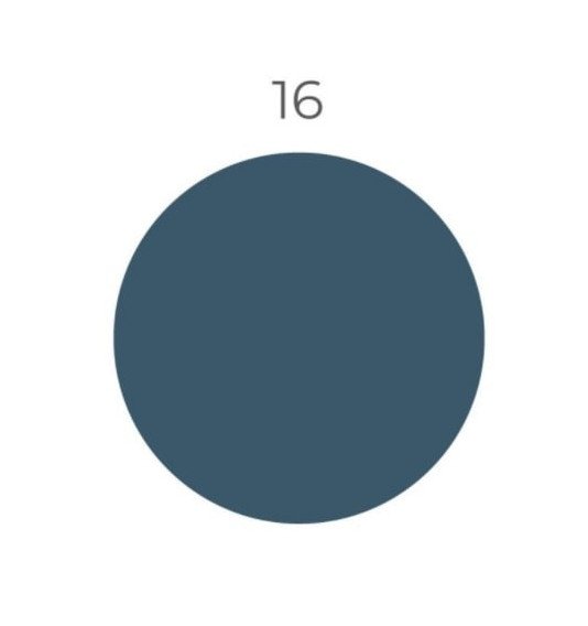 Silicone Color 16, 310 ml hermetikas silikoninis antipelėsinis