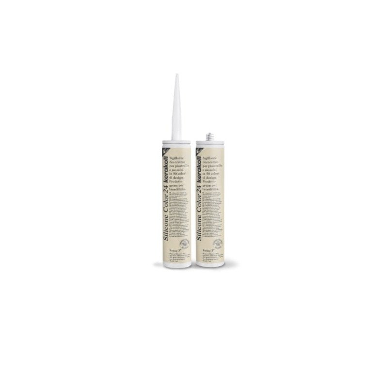 Silicone Color 24, 310 ml hermetikas silikoninis antipelėsinis