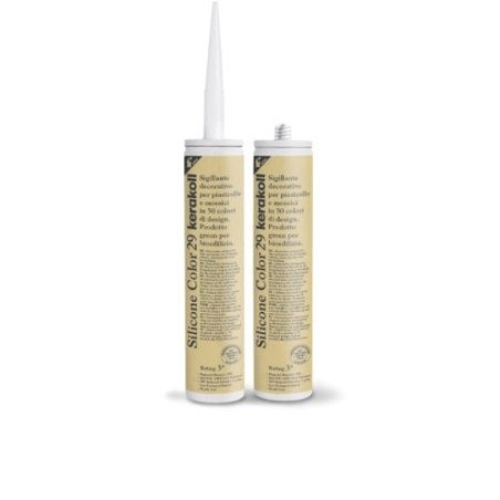 Silicone Color 29, 310 ml hermetikas silikoninis antipelėsinis