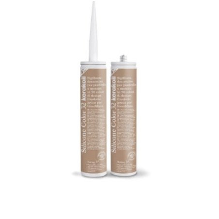 Silicone Color 32, 310 ml hermetikas silikoninis antipelėsinis