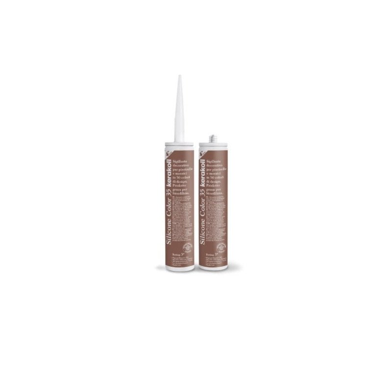 Silicone Color 35, 310 ml hermetikas silikoninis antipelėsinis Silicone Color 35, 310 ml hermetikas silikoninis antipelėsinis