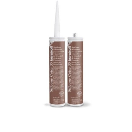 Silicone Color 35, 310 ml hermetikas silikoninis antipelėsinis