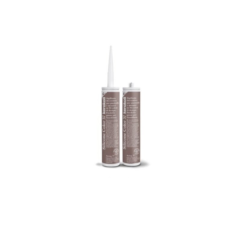 Silicone Color 37, 310 ml hermetikas silikoninis antipelėsinis Silicone Color 37, 310 ml hermetikas silikoninis antipelėsinis