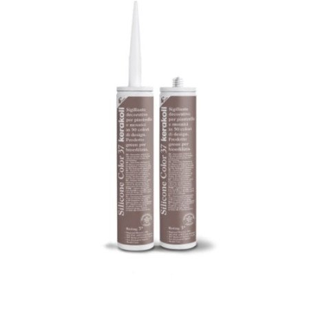 Silicone Color 37, 310 ml hermetikas silikoninis antipelėsinis