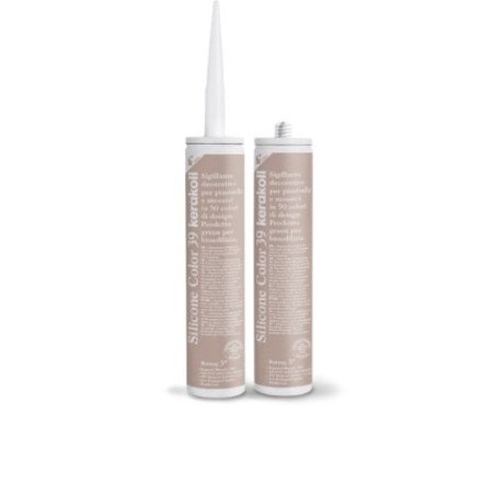 Silicone Color 39, 310 ml hermetikas silikoninis antipelėsinis