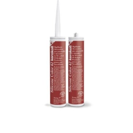 Silicone Color 42, 310 ml hermetikas silikoninis antipelėsinis