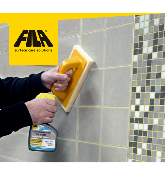 FILA EPOXY PRO, 750 ml valiklis epoksidinio glaisto valymui
