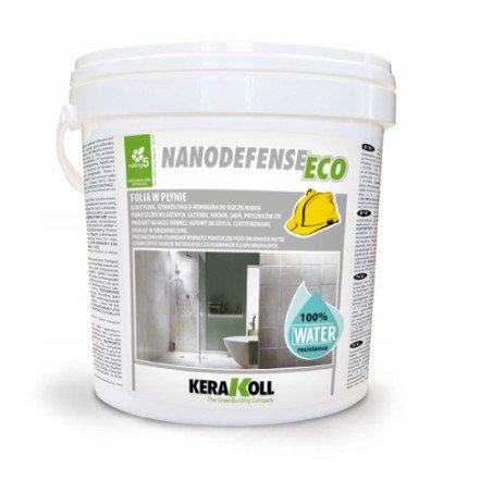 Nanodefense Eco, 5 kg vieno komponento hidroizoliacija