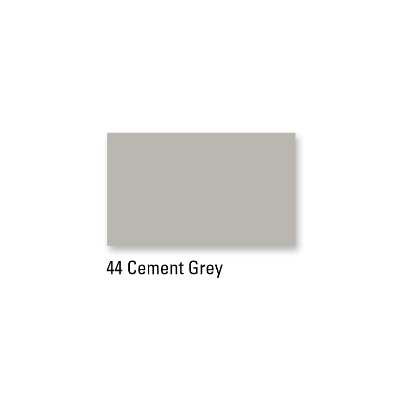 Silicone Fugabella Eco 44 cement grey, 310 ml hermetikas silikoninis antipelesinis