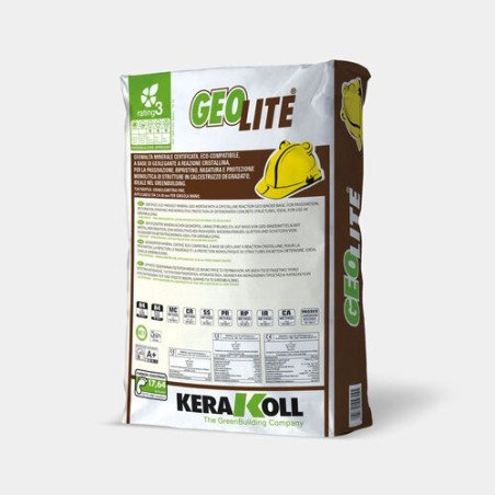 Geolite, 25 kg remontinis mišinys R4 klasė