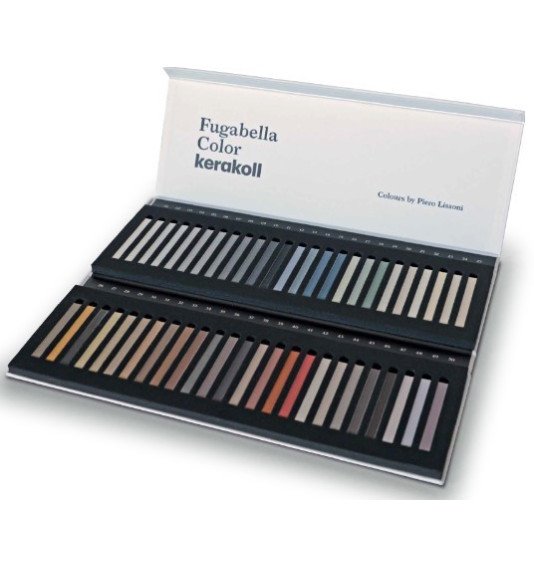 Fugabella Color 04, 3 kg cementinis glaistas plytelių siūlių tarpams