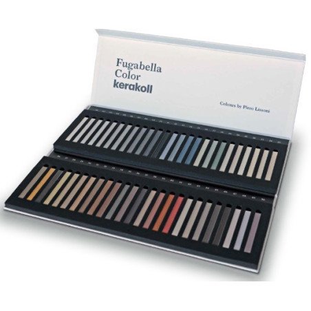Fugabella Color 04, 3 kg cementinis glaistas plytelių siūlių tarpams