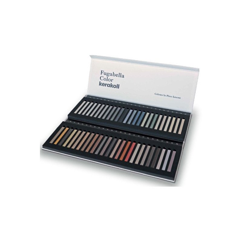 Fugabella Color 46, 3 kg cementinis glaistas plytelių siūlių tarpams Fugabella Color 46, 3 kg cementinis glaistas plytelių siūlių tarpams