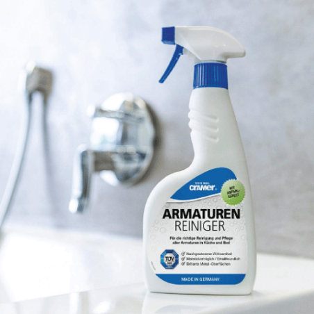 Cramer TAP Cleaner, valiklis chromo paviršiams, 750 ml
