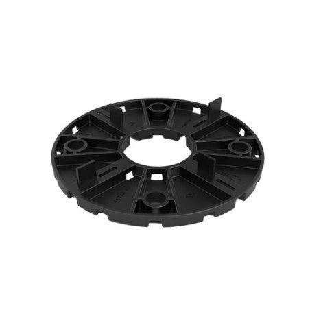 Stovu sistema SLIM, viršutinė dalis, tarpas 2 mm