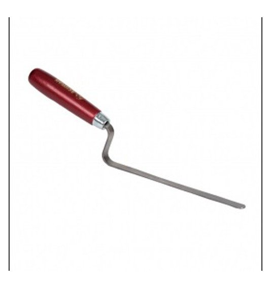 Hamburgo mūro rieviklis 160mm, 10mm