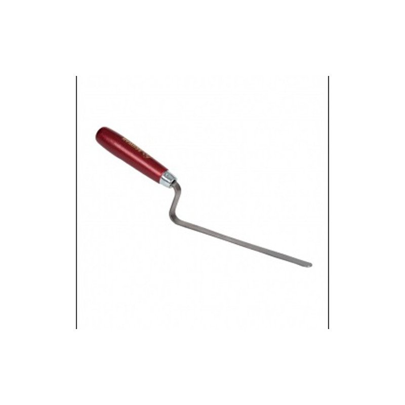 Hamburgo mūro rieviklis 160mm, 10mm