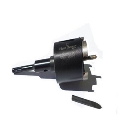 Sauso gręžimo antgalis, mūrui, Ø75 mm, M16+SDS