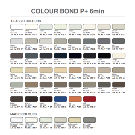 Epoksidiniai klijai Akemi Colour Bond P+, spalva 1805, 250 ml | sinteniniu-dervu-klijai | NMF Home