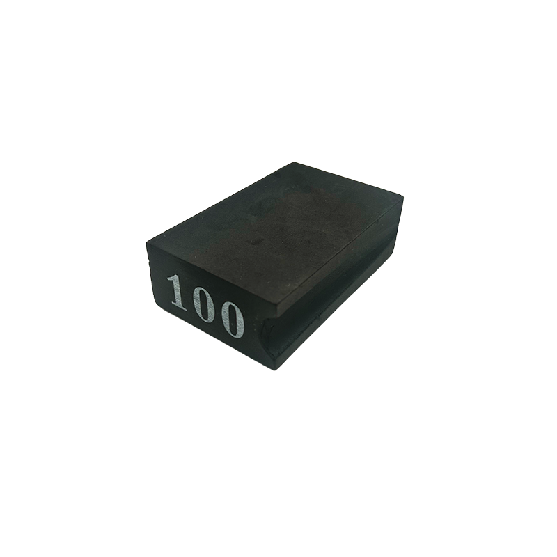 Poliravimo kempinėlė 55x90 mm, 100 grūdėtumas Poliravimo kempinėlė 55x90 mm, 100 grūdėtumas
