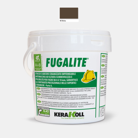 Fugalite Eco 48 moka, 3 kg epoksidinis glaistas