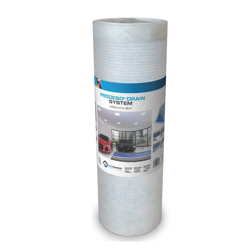 Membrana, PRODESO DRAIN 8 SYSTEM, 8 mm, 1 m2 Membrana, PRODESO DRAIN 8 SYSTEM, 8 mm, 1 m2