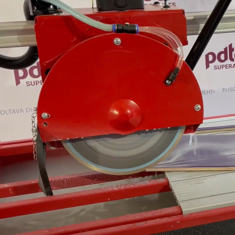Deimantinis diskas HARD PRO, šlapiam pjovimui, Ø200 mm, 25.4 mm