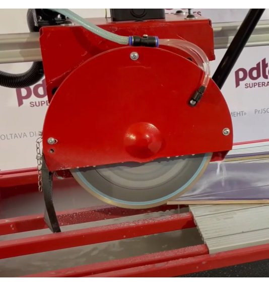 Deimantinis diskas HARD PRO, šlapiam pjovimui, Ø250 mm, 25.4 mm