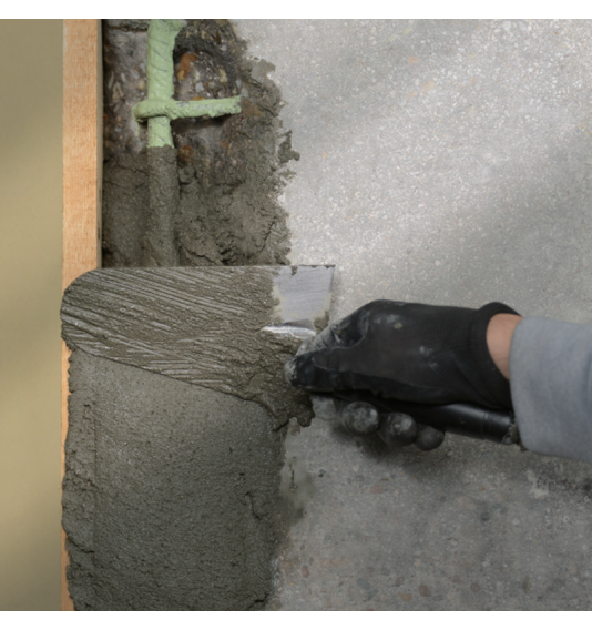 Geolite, 25 kg remontinis mišinys R4 klasė