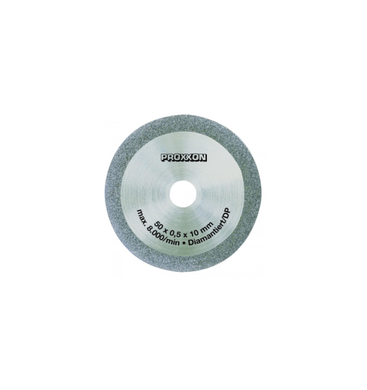 Deimantinis diskas PROXXON Ø50 mm, 1 vnt.