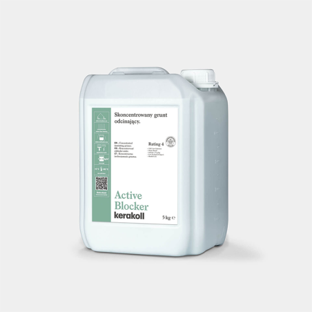 Active Blocker, 5 kg koncentruotas izoliuojamasis gruntas