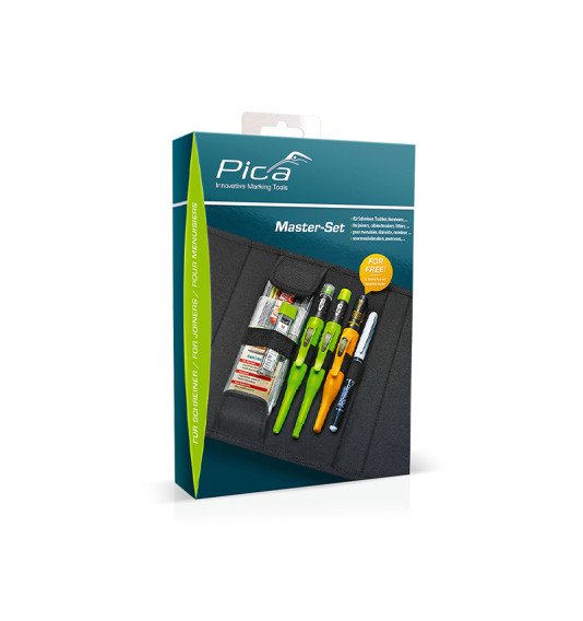 Pica Master-Set Joiner (rinkinys)