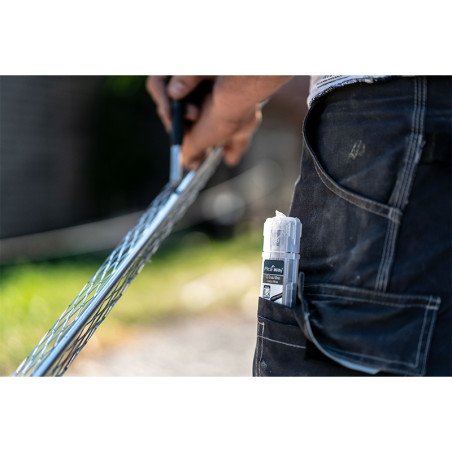 Pica BIG Dry refills, Carpenter, grafito spalvos 2H (keičiamos šerdelės) 12 vnt.
