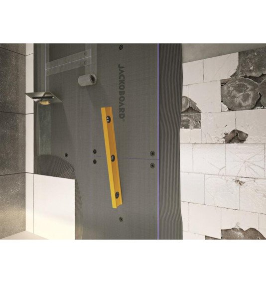 JackoBoard PRO 30 (2600x600x30) plokštė, armuotas ekstruzinis polistirenas