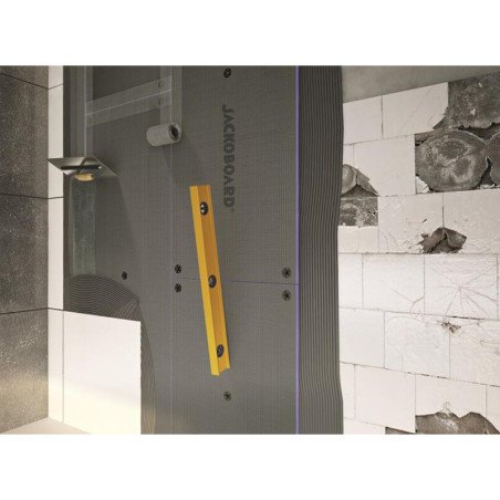 JackoBoard PRO 30 (2600x600x30) plokštė, armuotas ekstruzinis polistirenas