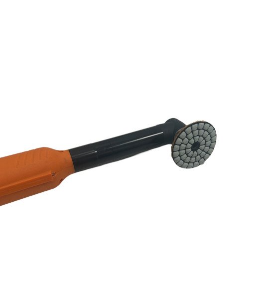 Deimantinis poliravimo padas Ø55 mm, 50 grūdėtumas