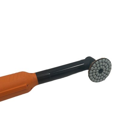 Deimantinis poliravimo padas Ø55 mm, 50 grūdėtumas