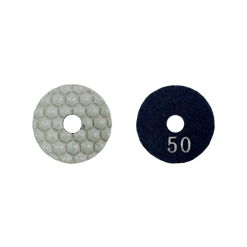 Deimantinis poliravimo padas AGA Ø50 mm, 50 grūdėtumas Deimantinis poliravimo padas AGA Ø50 mm, 50 grūdėtumas