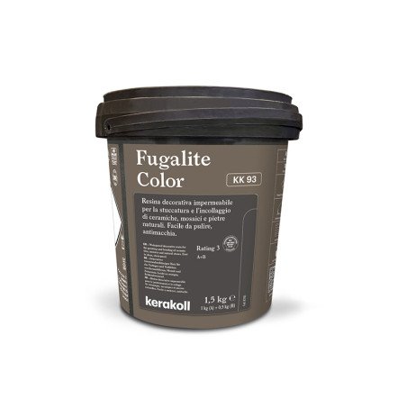 Fugalite Color KK 93, epoksidinis plytelių glaistas 1,5 kg