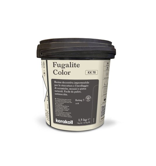 Fugalite Color KK 76, epoksidinis plytelių glaistas 1,5 kg