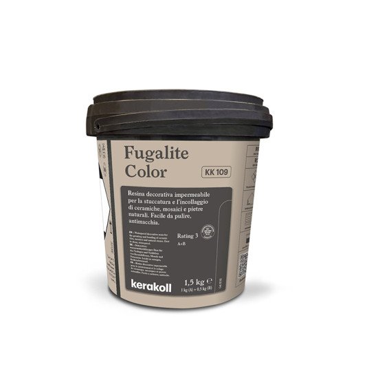 Fugalite Color KK 109, epoksidinis plytelių glaistas 1,5 kg