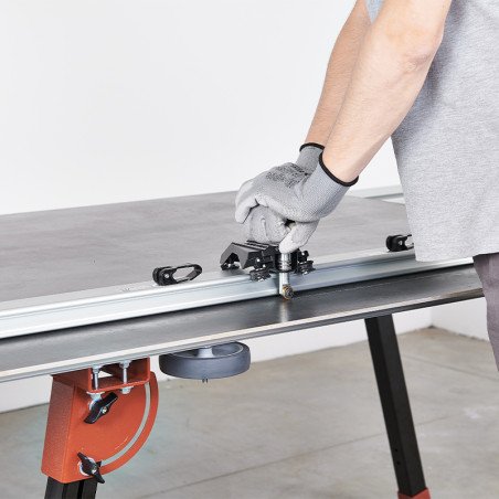 Pjovimo liniuotė RAIZOR MKII plus, pjovimui iki 336 cm