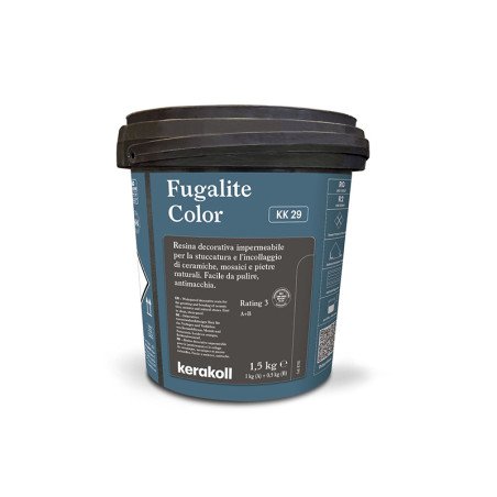 Fugalite Color KK 29, epoksidinis plytelių glaistas 1,5 kg | epoksidiniai-glaistai | NMF Home